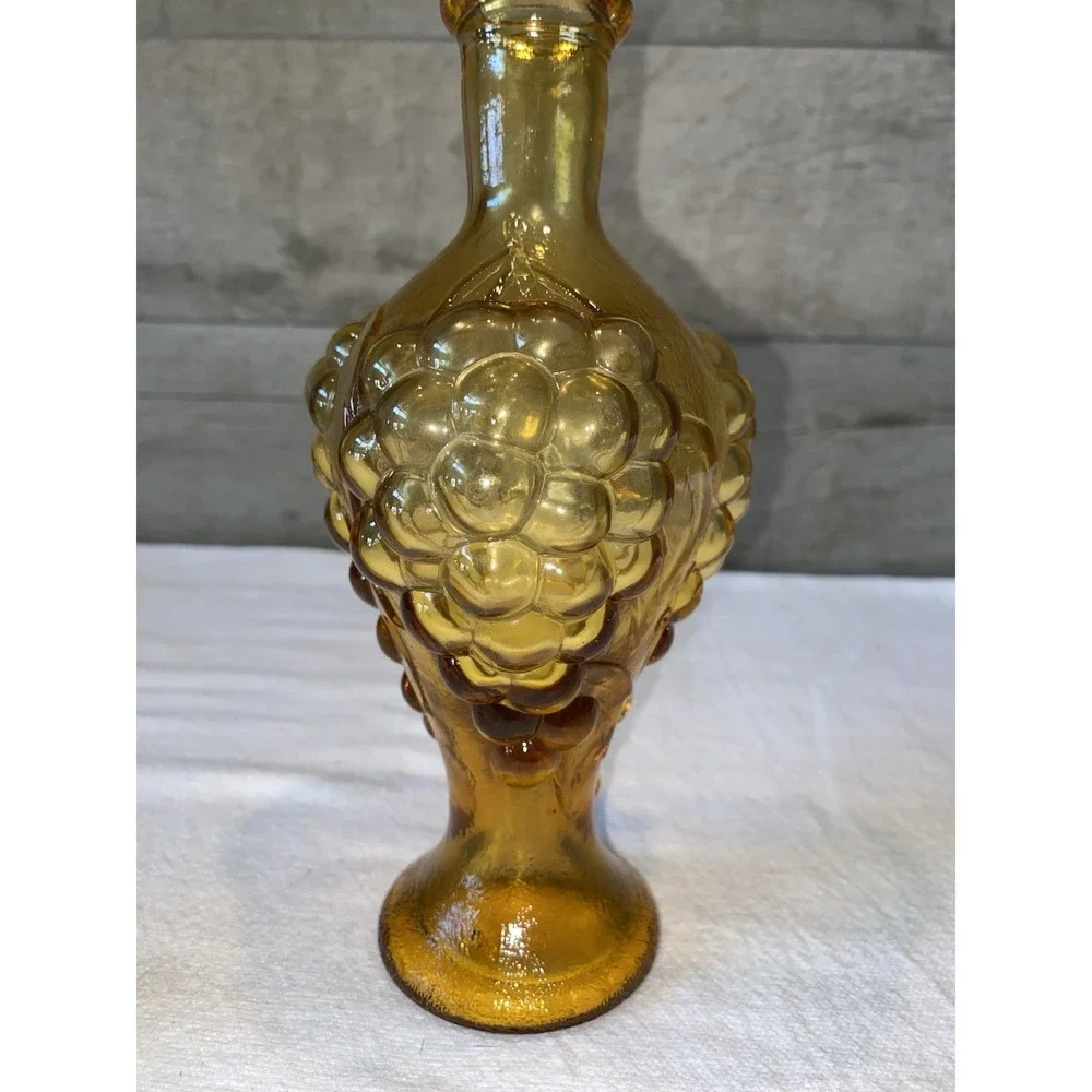 N/A vintage amber